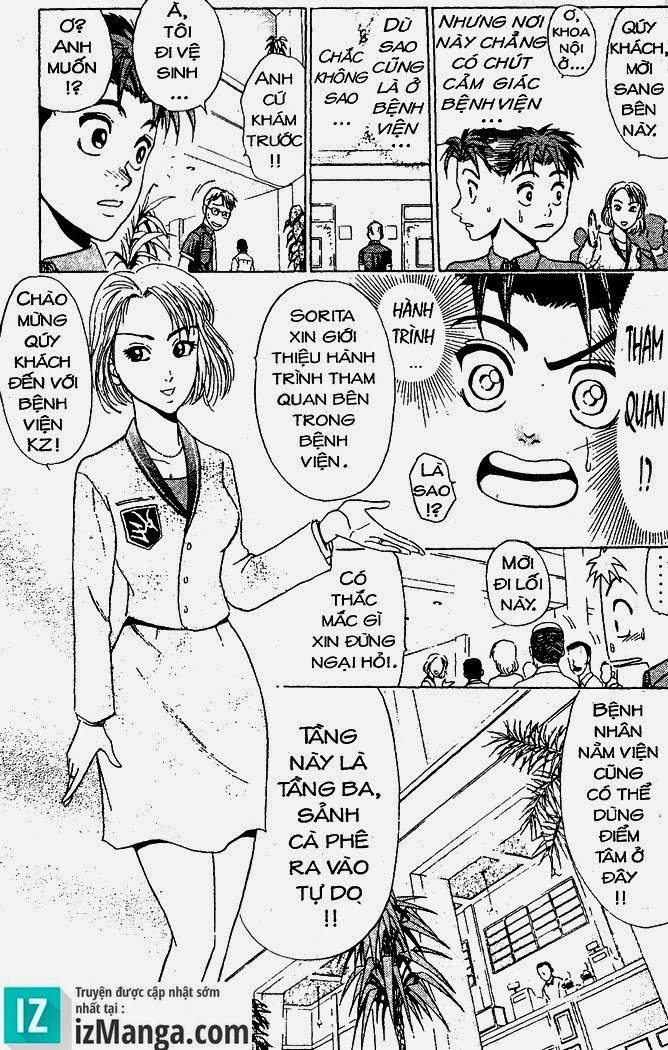 Bàn Tay Thần Sầu Teru Chapter 29 - Trang 2