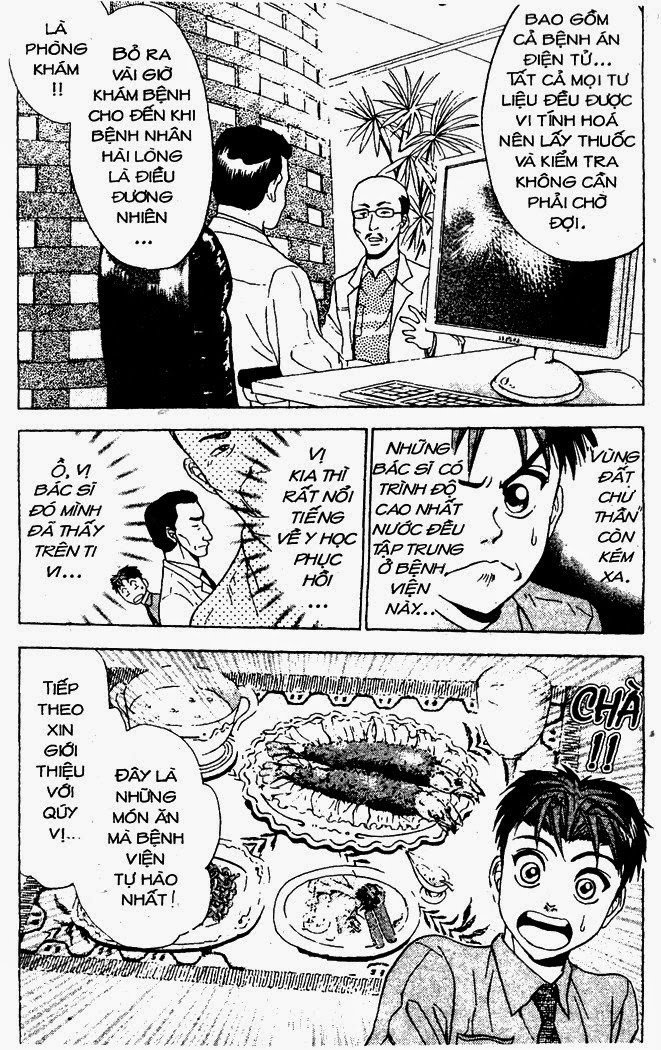 Bàn Tay Thần Sầu Teru Chapter 29 - Trang 2