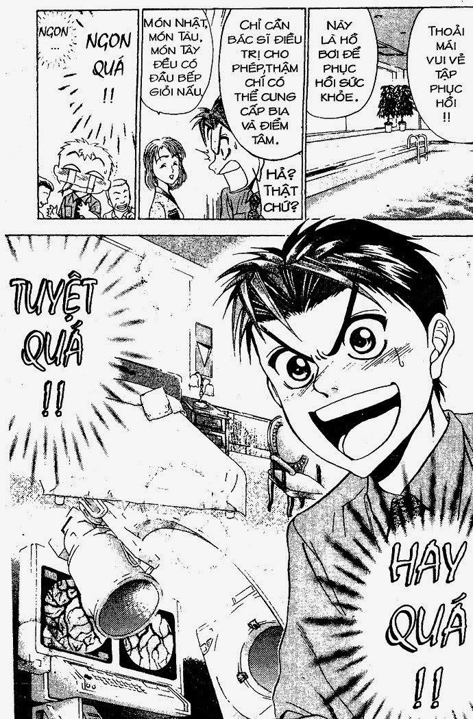 Bàn Tay Thần Sầu Teru Chapter 29 - Trang 2