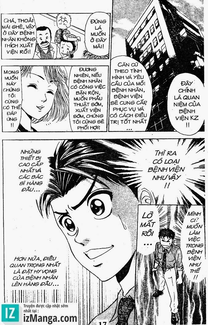 Bàn Tay Thần Sầu Teru Chapter 29 - Trang 2