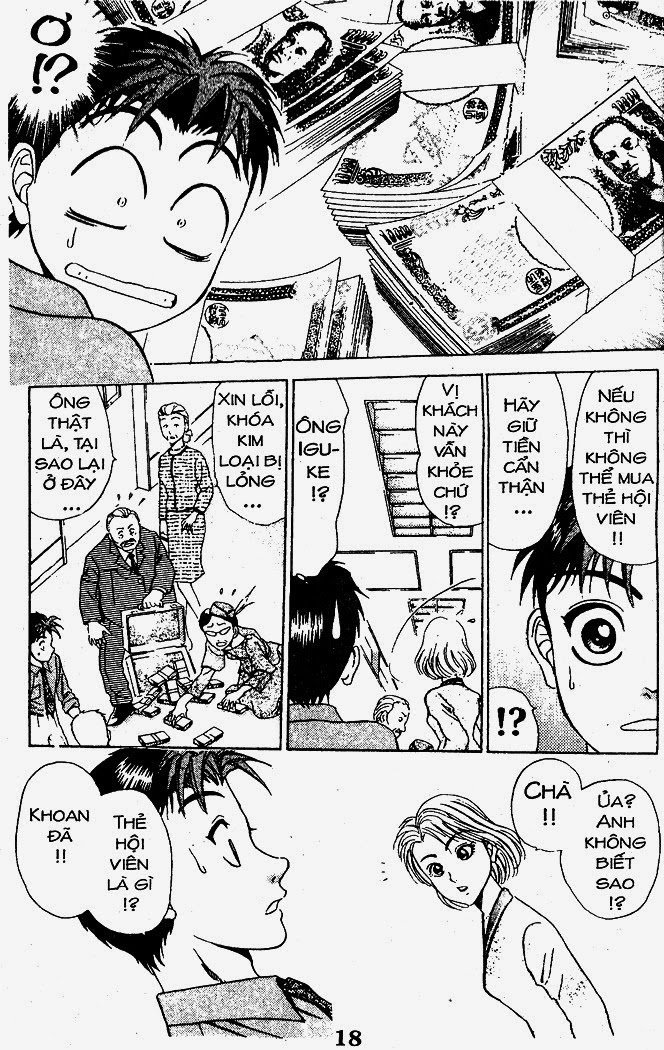 Bàn Tay Thần Sầu Teru Chapter 29 - Trang 2