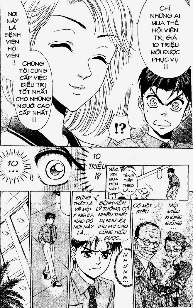 Bàn Tay Thần Sầu Teru Chapter 29 - Trang 2