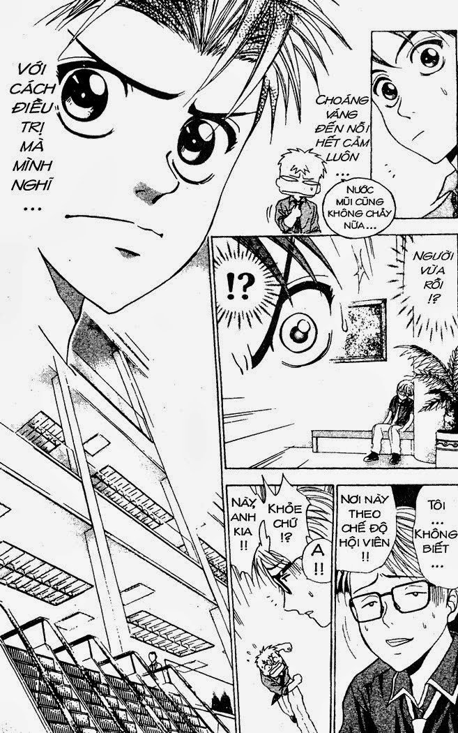 Bàn Tay Thần Sầu Teru Chapter 29 - Trang 2