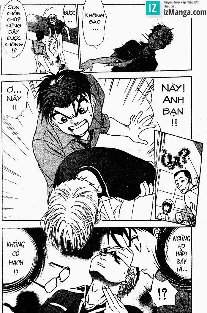 Bàn Tay Thần Sầu Teru Chapter 29 - Trang 2