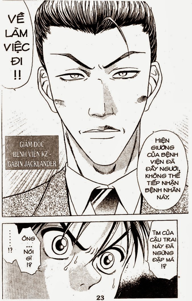 Bàn Tay Thần Sầu Teru Chapter 29 - Trang 2