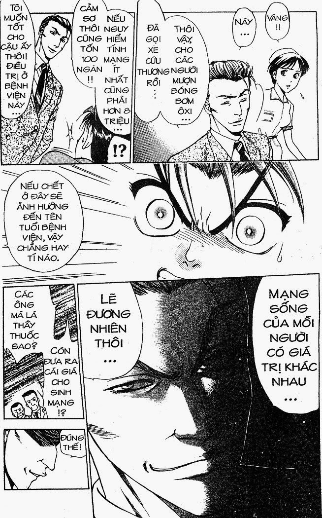 Bàn Tay Thần Sầu Teru Chapter 29 - Trang 2