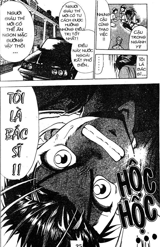 Bàn Tay Thần Sầu Teru Chapter 29 - Trang 2