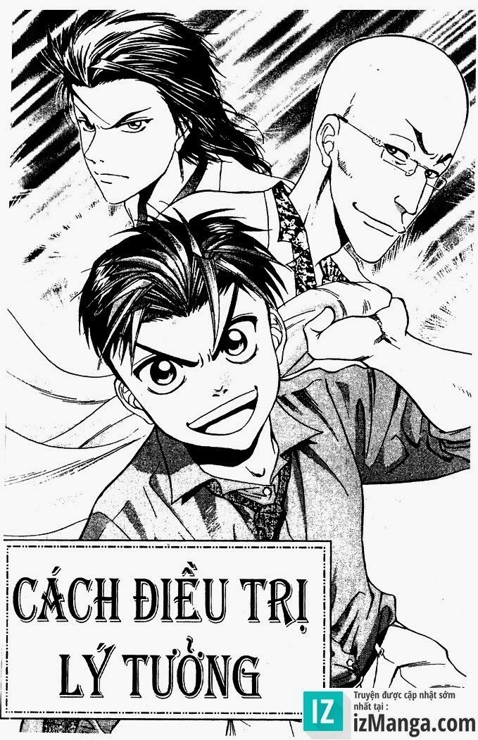 Bàn Tay Thần Sầu Teru Chapter 29 - Trang 2