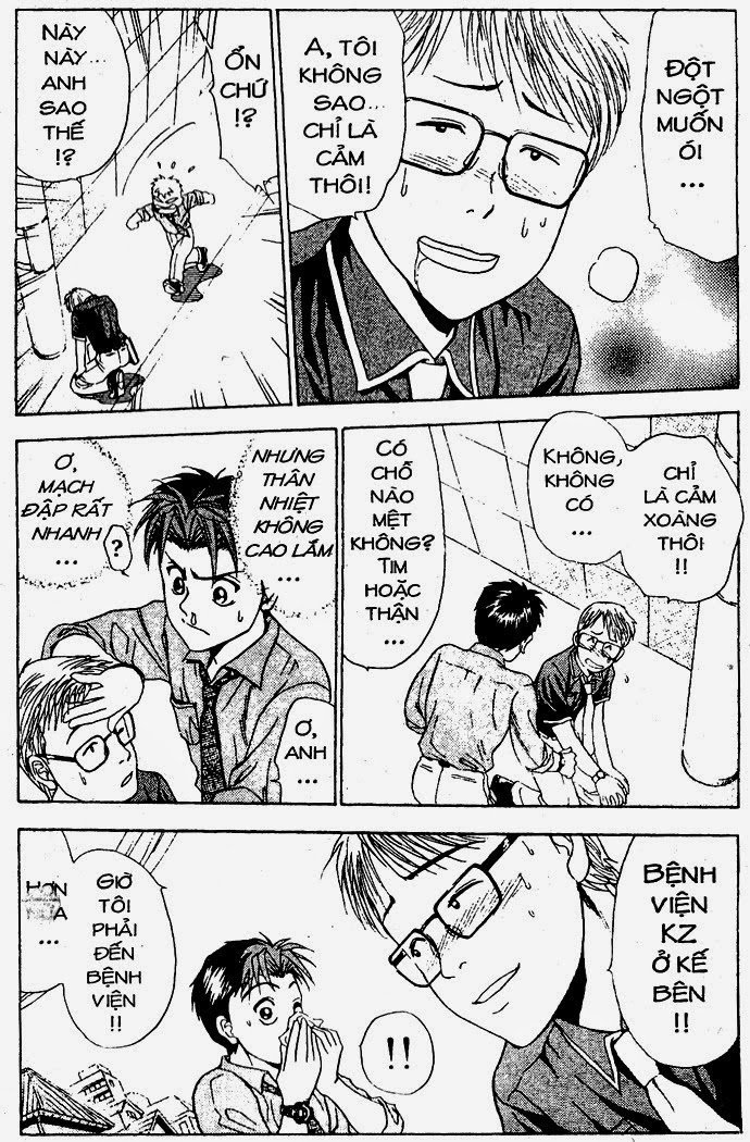 Bàn Tay Thần Sầu Teru Chapter 29 - Trang 2