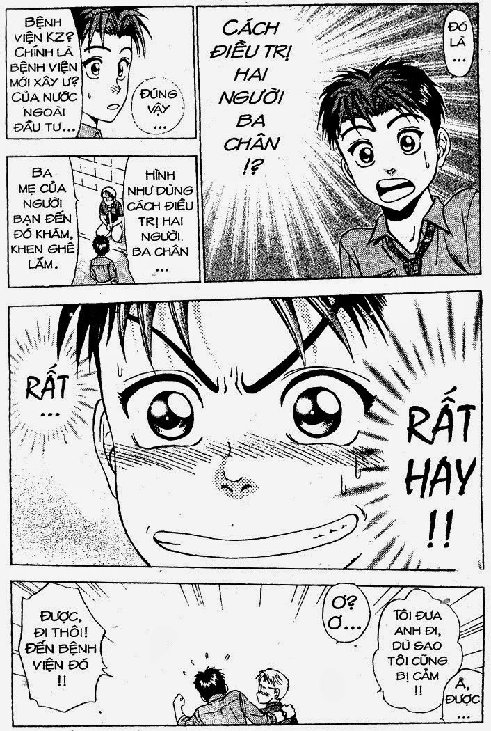 Bàn Tay Thần Sầu Teru Chapter 29 - Trang 2