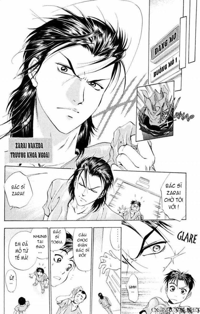 Bàn Tay Thần Sầu Teru Chapter 3 - Trang 2