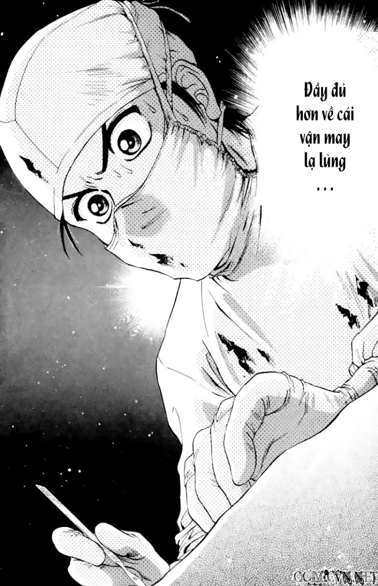 Bàn Tay Thần Sầu Teru Chapter 3 - Trang 2