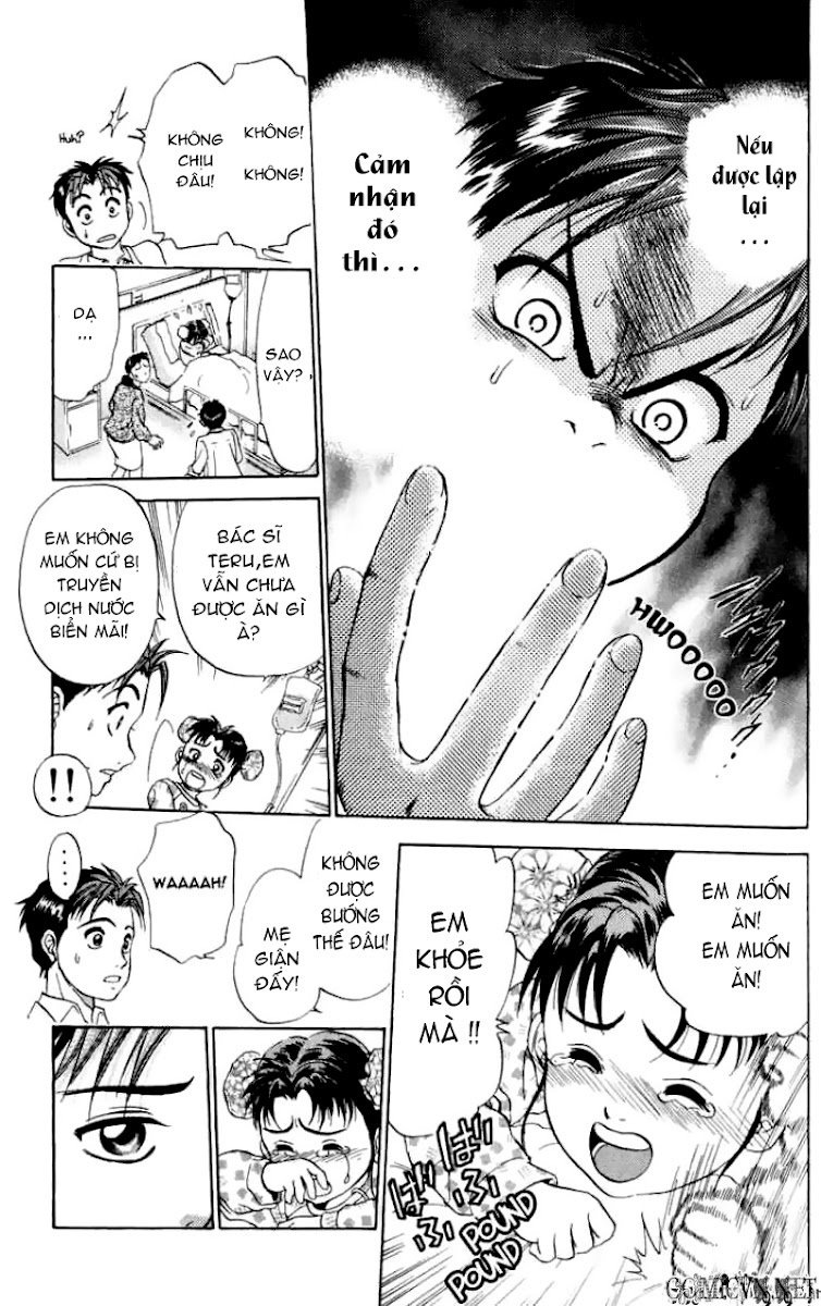 Bàn Tay Thần Sầu Teru Chapter 3 - Trang 2