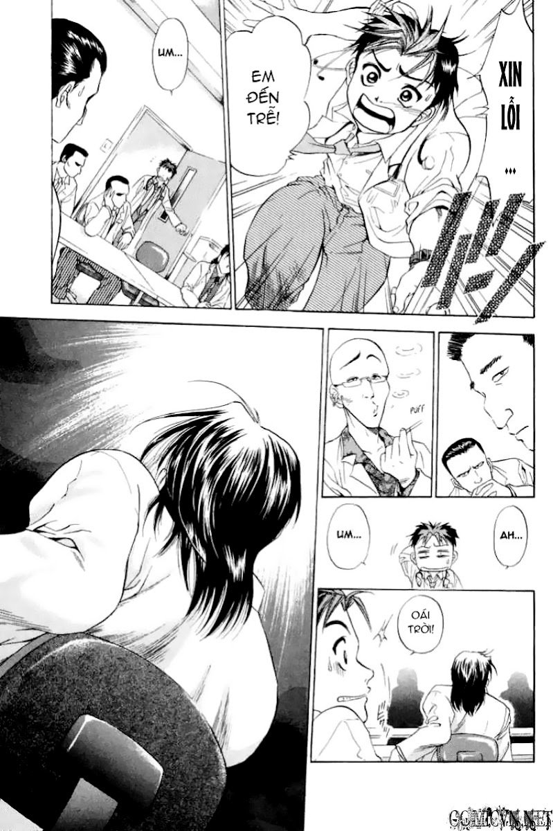 Bàn Tay Thần Sầu Teru Chapter 3 - Trang 2