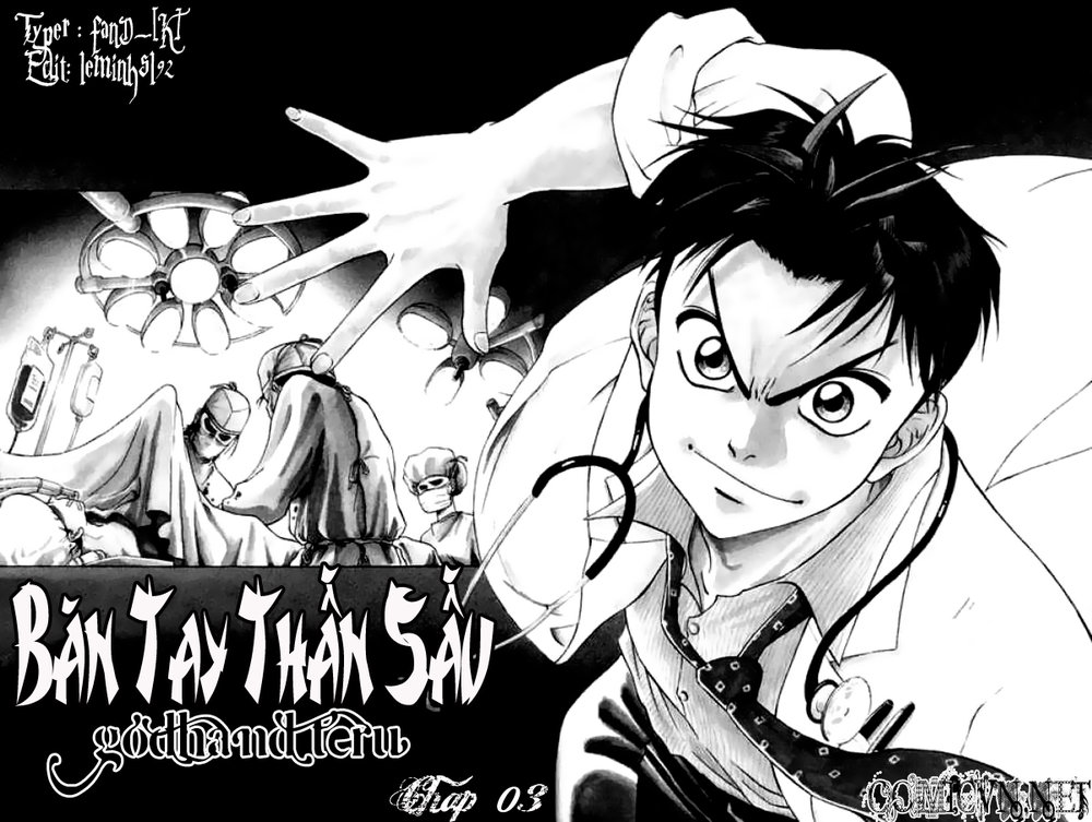 Bàn Tay Thần Sầu Teru Chapter 3 - Trang 2