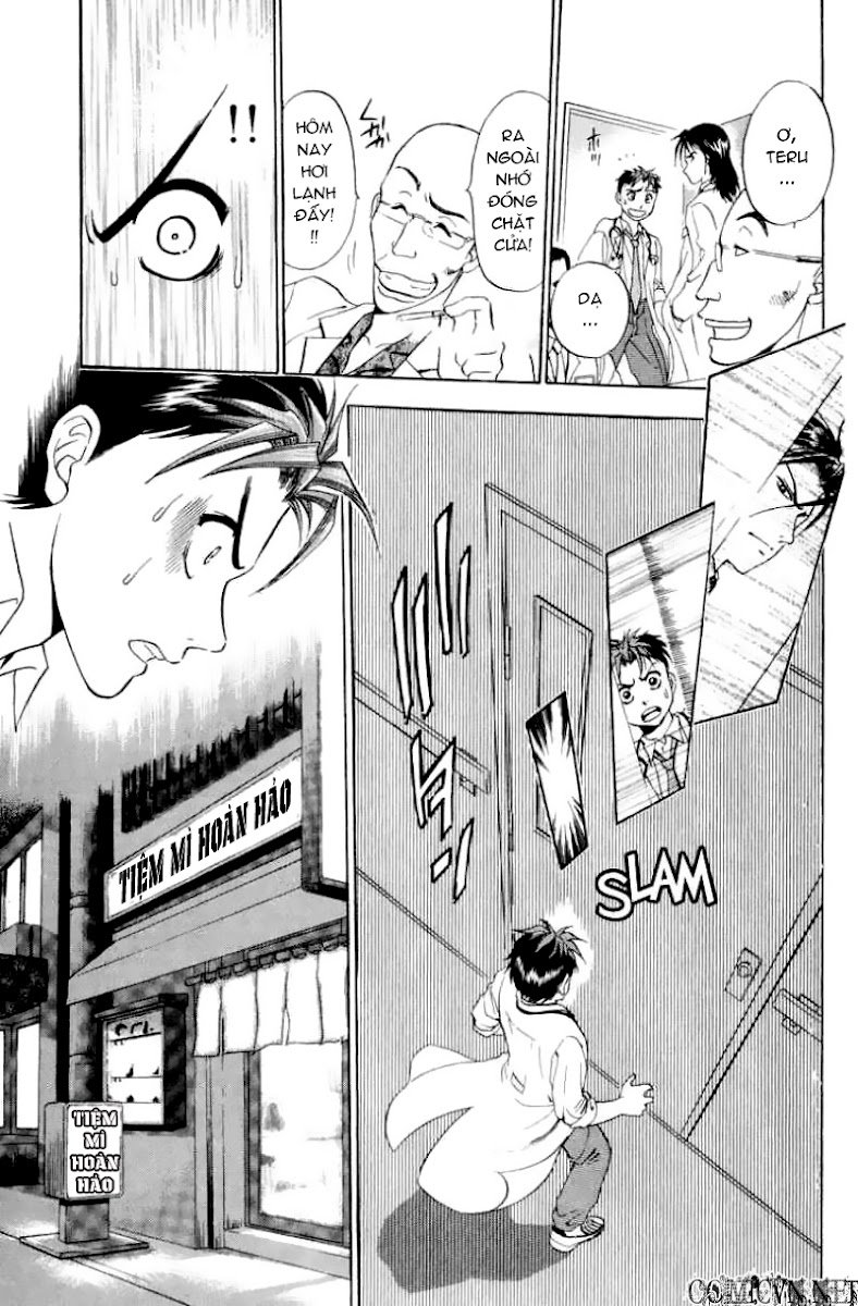 Bàn Tay Thần Sầu Teru Chapter 3 - Trang 2