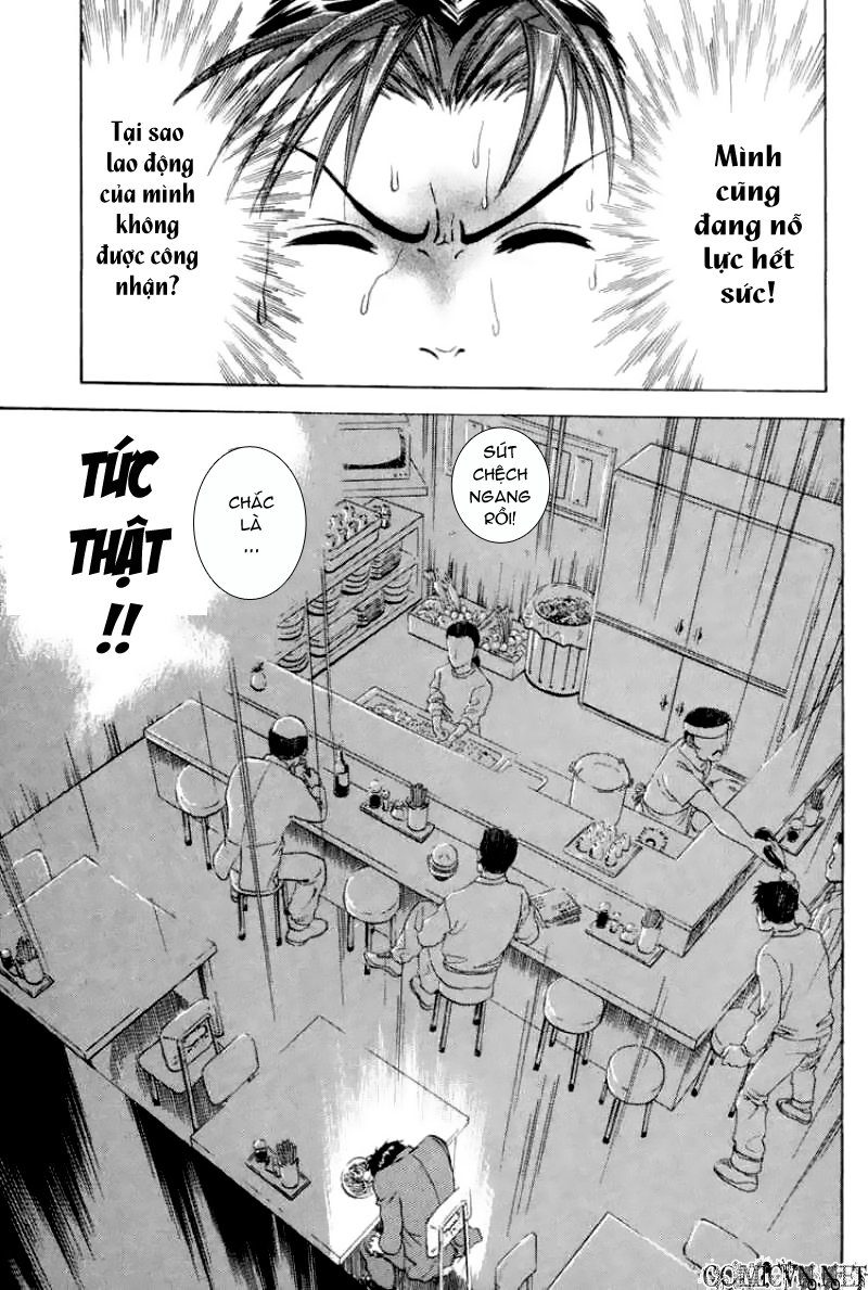 Bàn Tay Thần Sầu Teru Chapter 3 - Trang 2