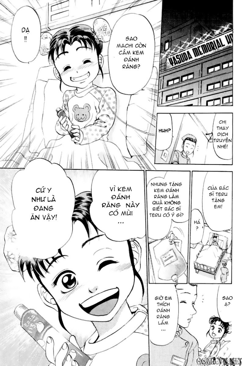 Bàn Tay Thần Sầu Teru Chapter 3 - Trang 2