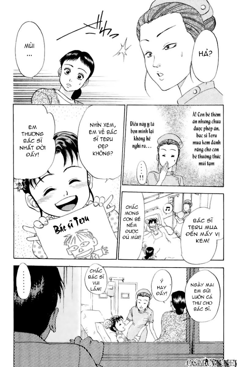 Bàn Tay Thần Sầu Teru Chapter 3 - Trang 2