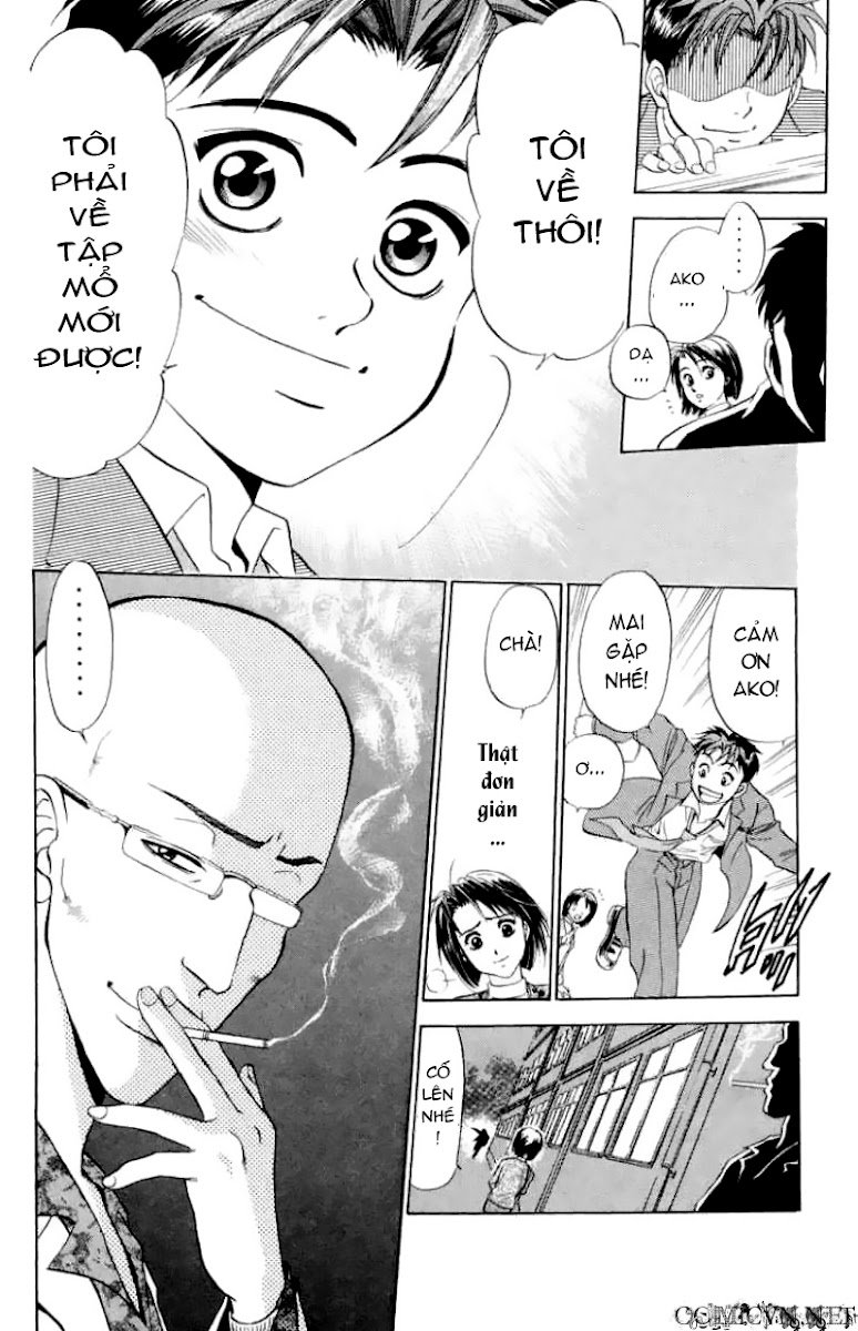 Bàn Tay Thần Sầu Teru Chapter 3 - Trang 2