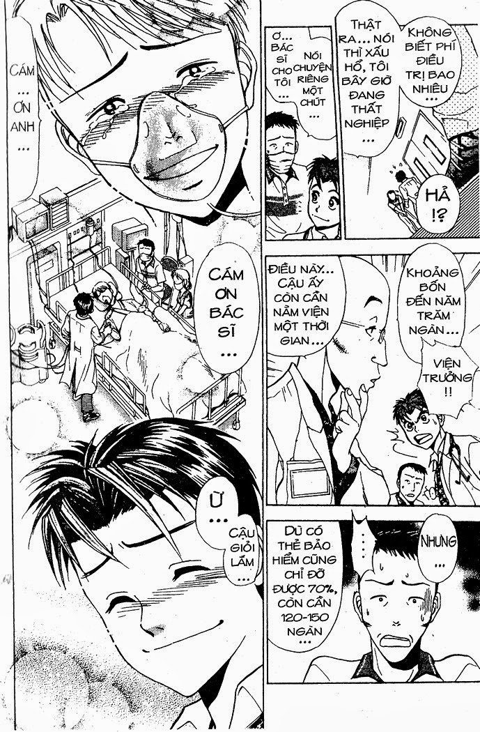 Bàn Tay Thần Sầu Teru Chapter 30 - Trang 2