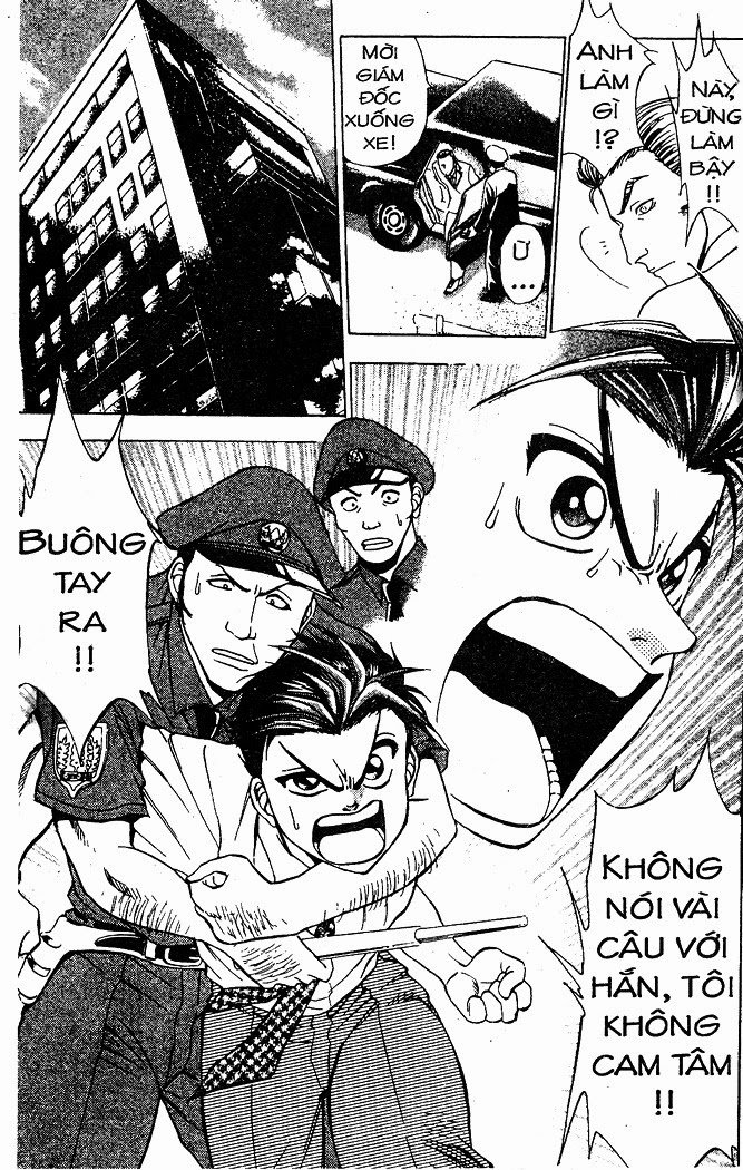 Bàn Tay Thần Sầu Teru Chapter 30 - Trang 2