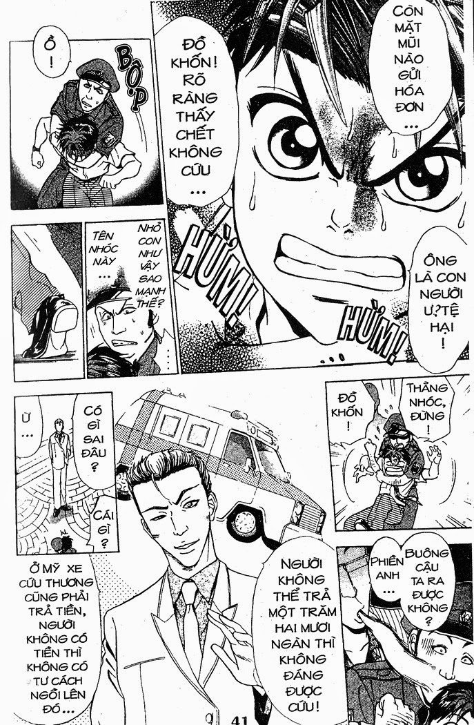 Bàn Tay Thần Sầu Teru Chapter 30 - Trang 2