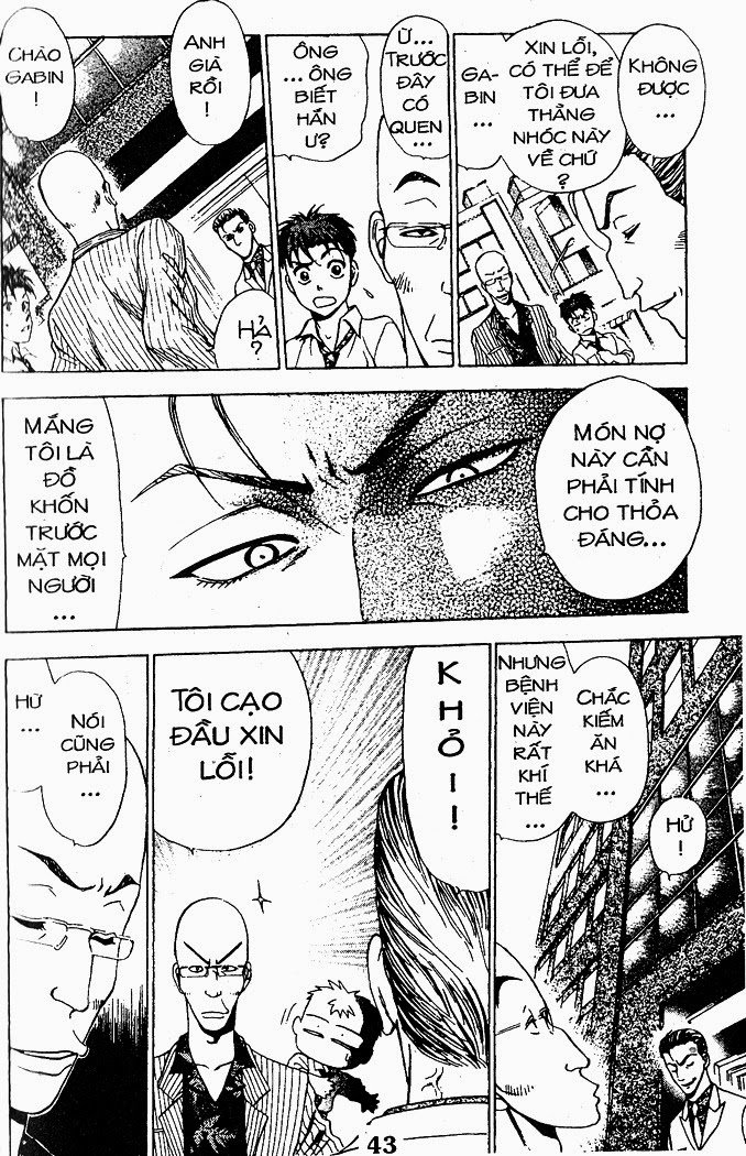 Bàn Tay Thần Sầu Teru Chapter 30 - Trang 2