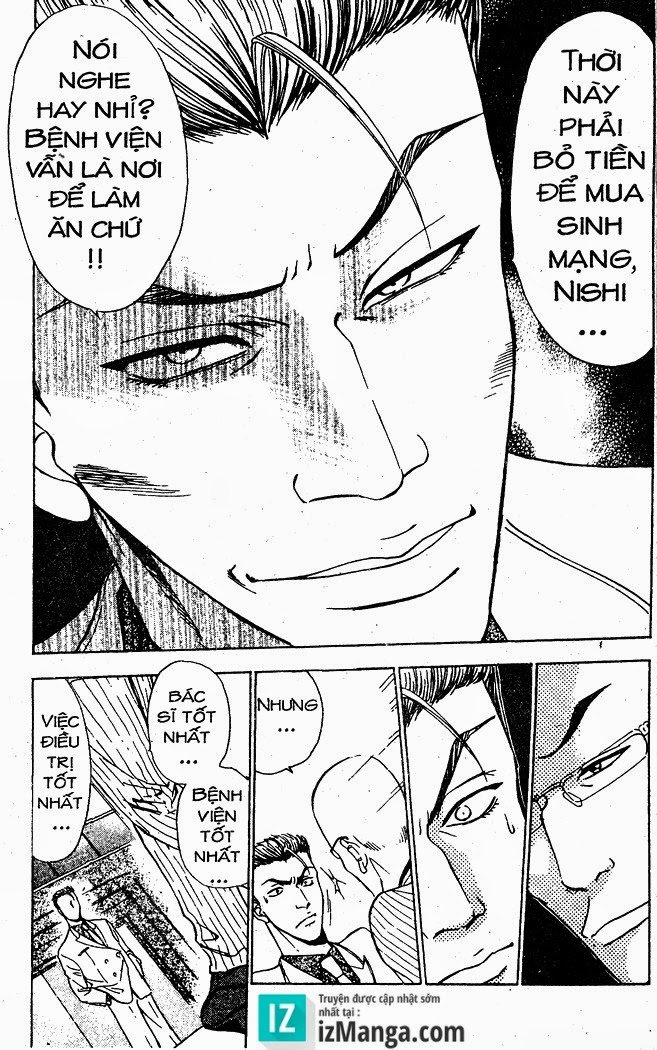 Bàn Tay Thần Sầu Teru Chapter 30 - Trang 2