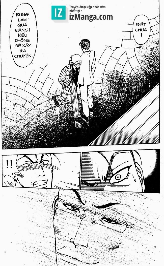 Bàn Tay Thần Sầu Teru Chapter 30 - Trang 2