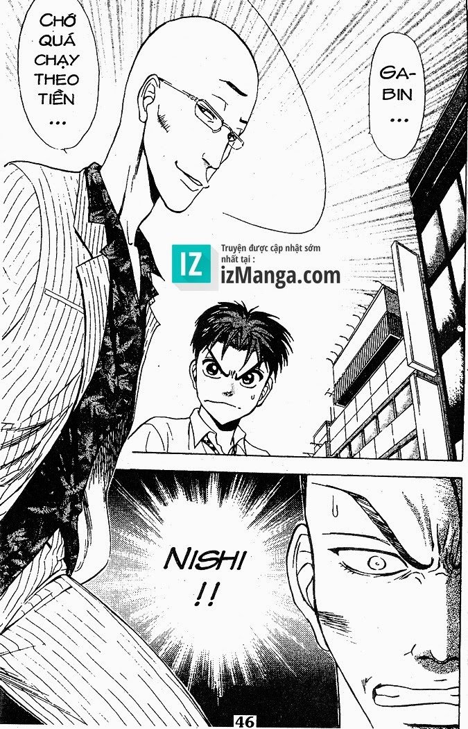 Bàn Tay Thần Sầu Teru Chapter 30 - Trang 2