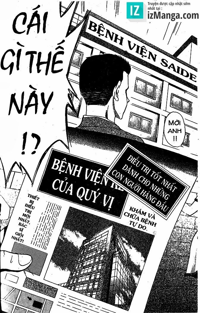 Bàn Tay Thần Sầu Teru Chapter 30 - Trang 2