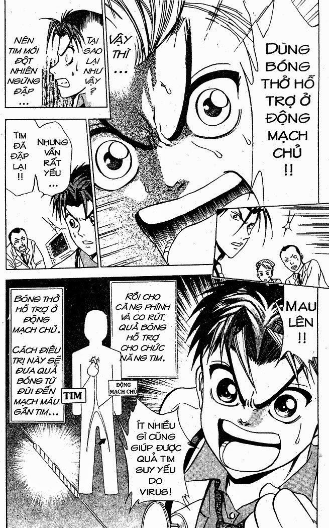 Bàn Tay Thần Sầu Teru Chapter 30 - Trang 2