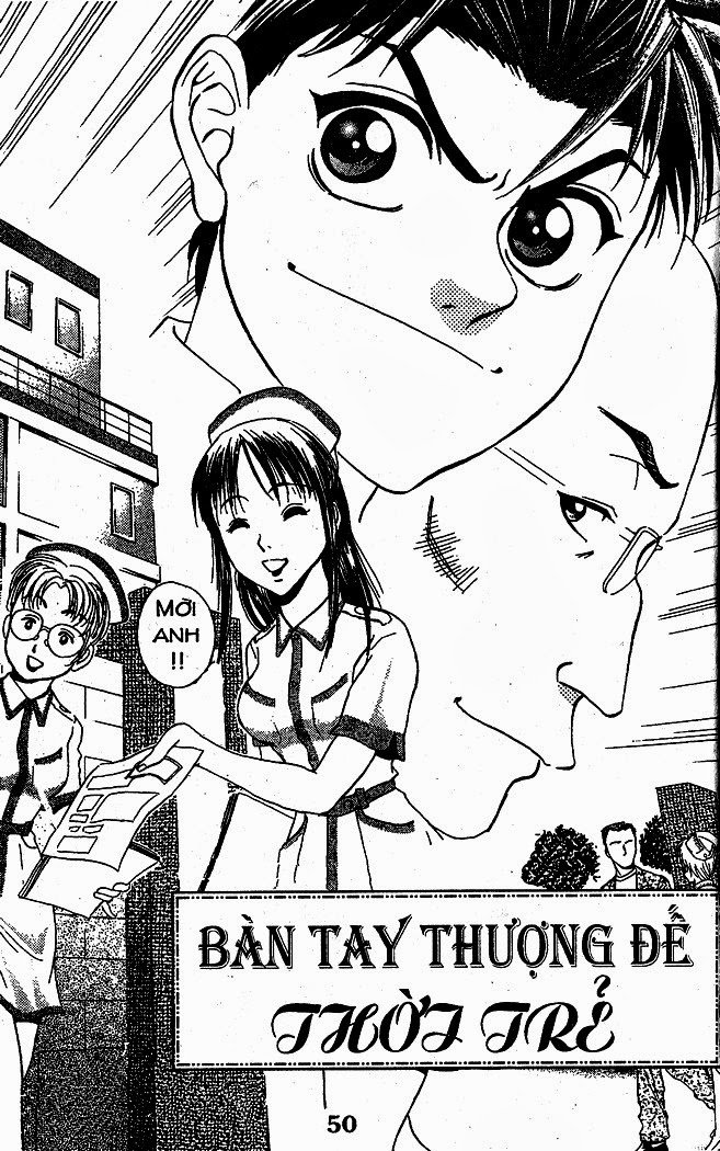 Bàn Tay Thần Sầu Teru Chapter 31 - Trang 2