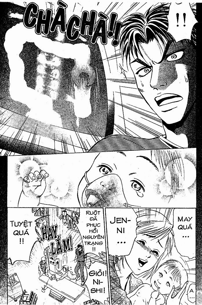 Bàn Tay Thần Sầu Teru Chapter 31 - Trang 2