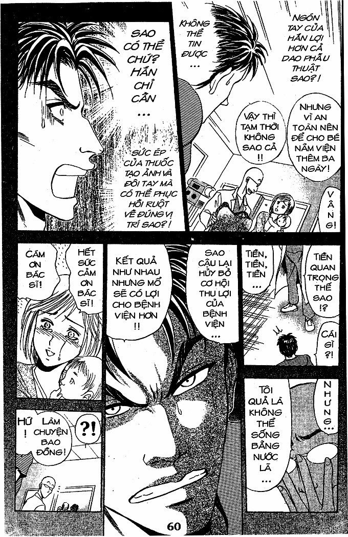 Bàn Tay Thần Sầu Teru Chapter 31 - Trang 2