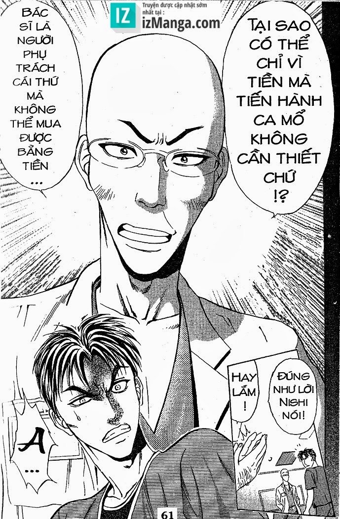 Bàn Tay Thần Sầu Teru Chapter 31 - Trang 2