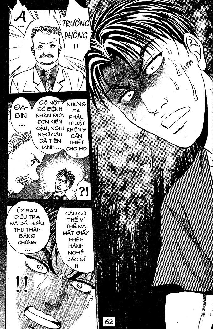 Bàn Tay Thần Sầu Teru Chapter 31 - Trang 2