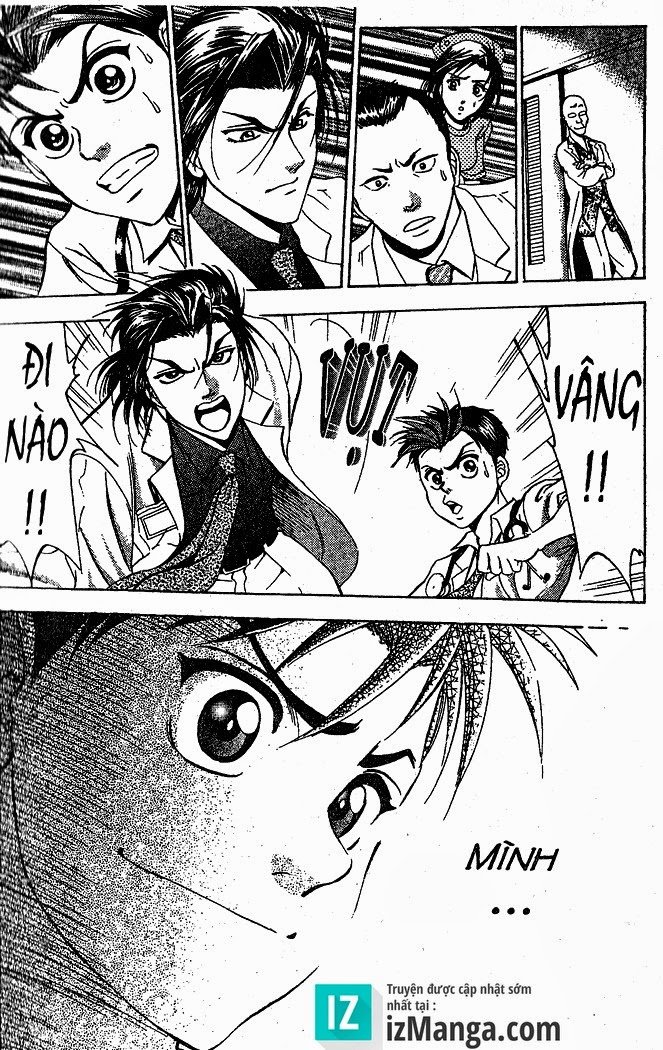 Bàn Tay Thần Sầu Teru Chapter 31 - Trang 2