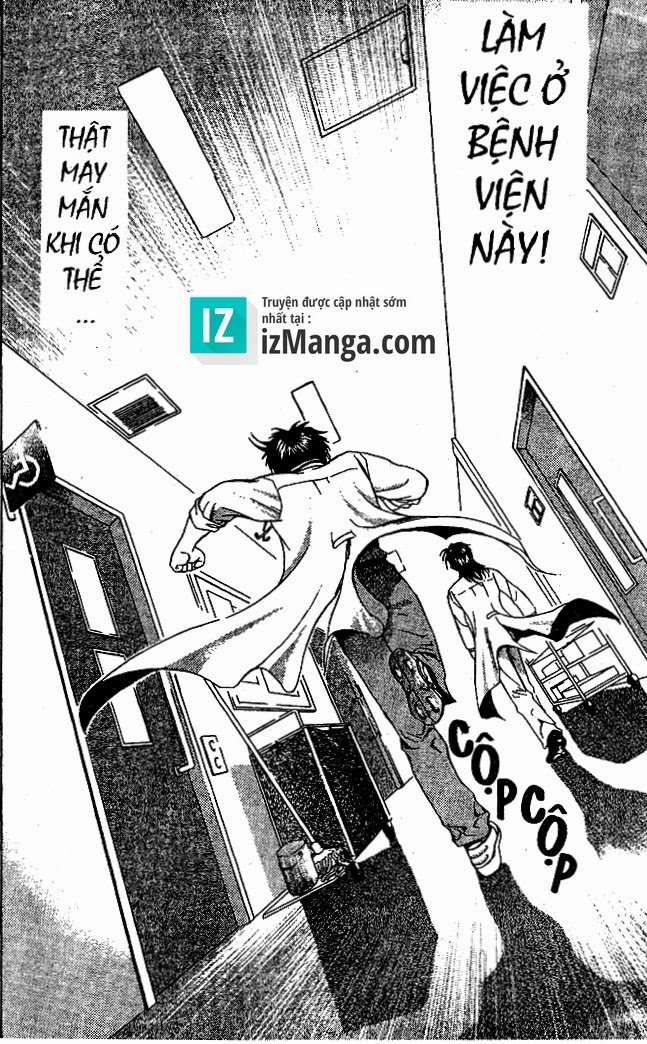 Bàn Tay Thần Sầu Teru Chapter 31 - Trang 2