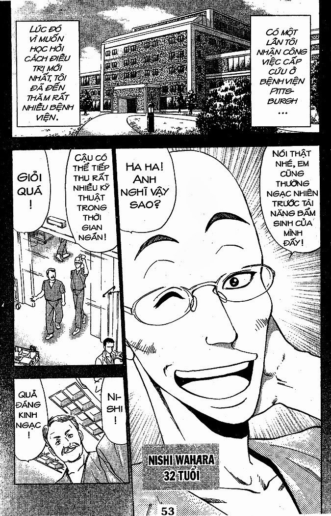 Bàn Tay Thần Sầu Teru Chapter 31 - Trang 2