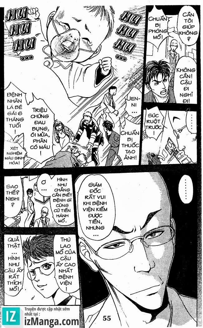 Bàn Tay Thần Sầu Teru Chapter 31 - Trang 2