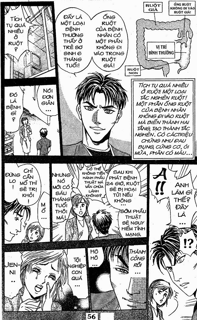 Bàn Tay Thần Sầu Teru Chapter 31 - Trang 2