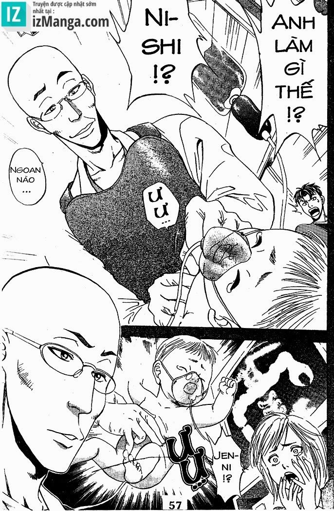 Bàn Tay Thần Sầu Teru Chapter 31 - Trang 2