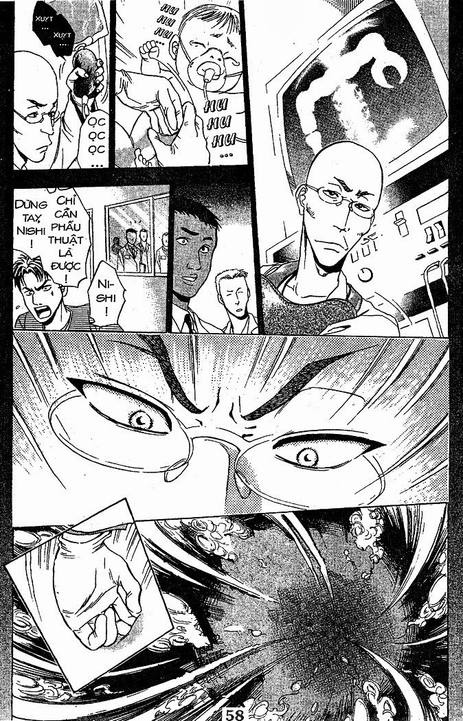 Bàn Tay Thần Sầu Teru Chapter 31 - Trang 2