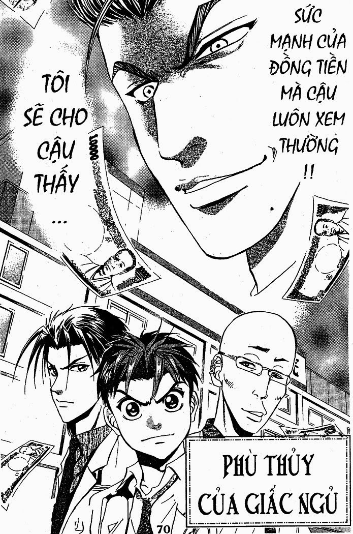 Bàn Tay Thần Sầu Teru Chapter 32 - Trang 2