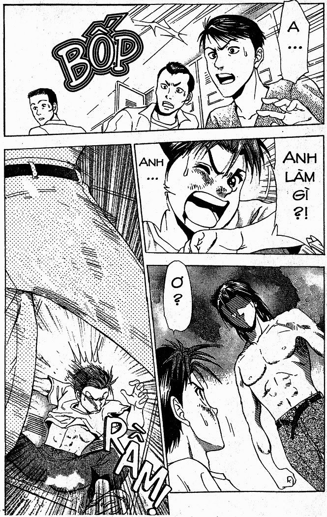 Bàn Tay Thần Sầu Teru Chapter 32 - Trang 2