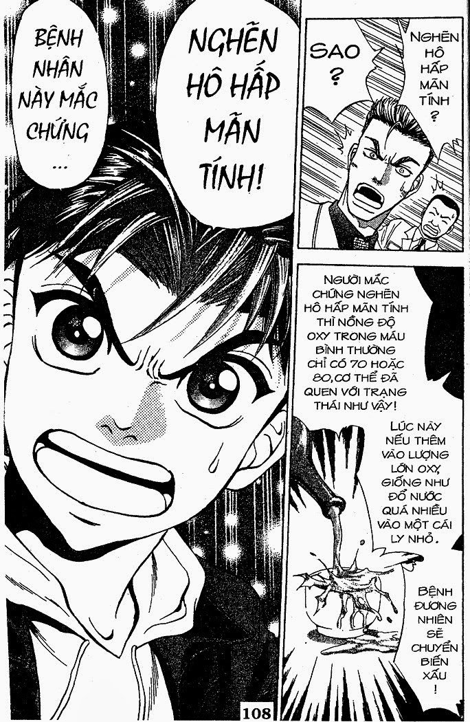 Bàn Tay Thần Sầu Teru Chapter 33 - Trang 2