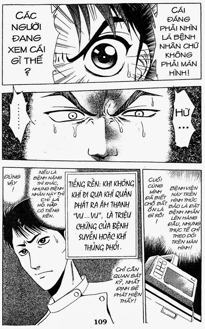 Bàn Tay Thần Sầu Teru Chapter 33 - Trang 2