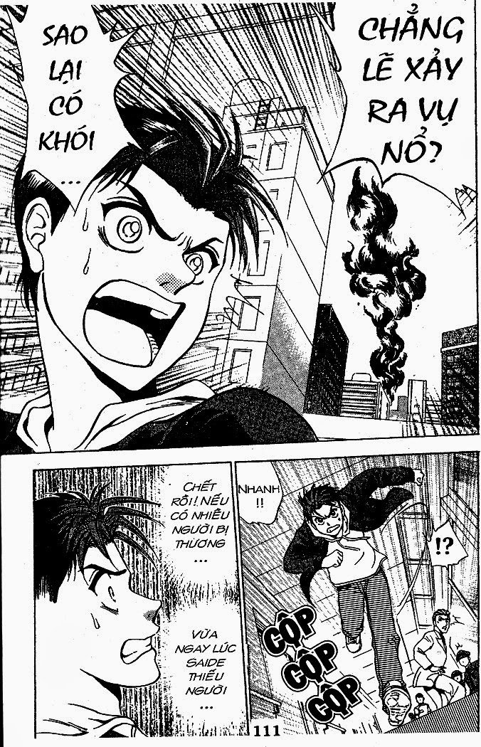 Bàn Tay Thần Sầu Teru Chapter 33 - Trang 2